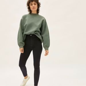 Everlane The Way-High® Clean Front Skinny Jean